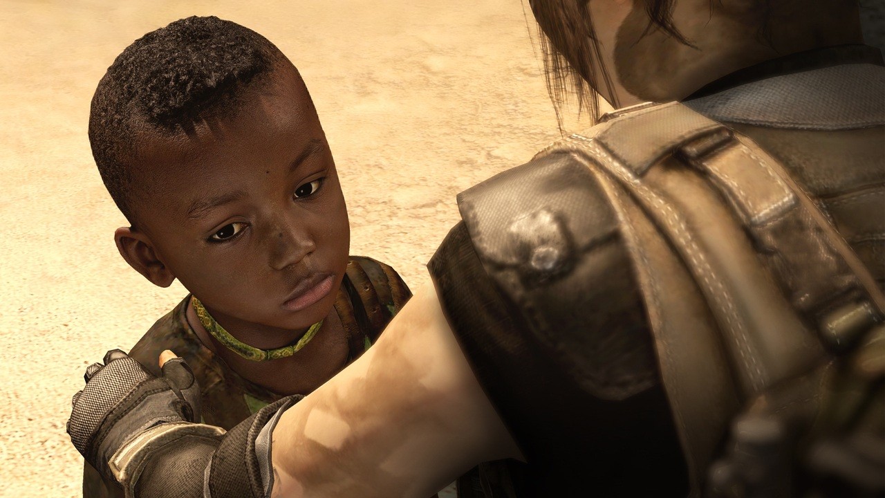 Beyond: Dos Almas - Imagen 20